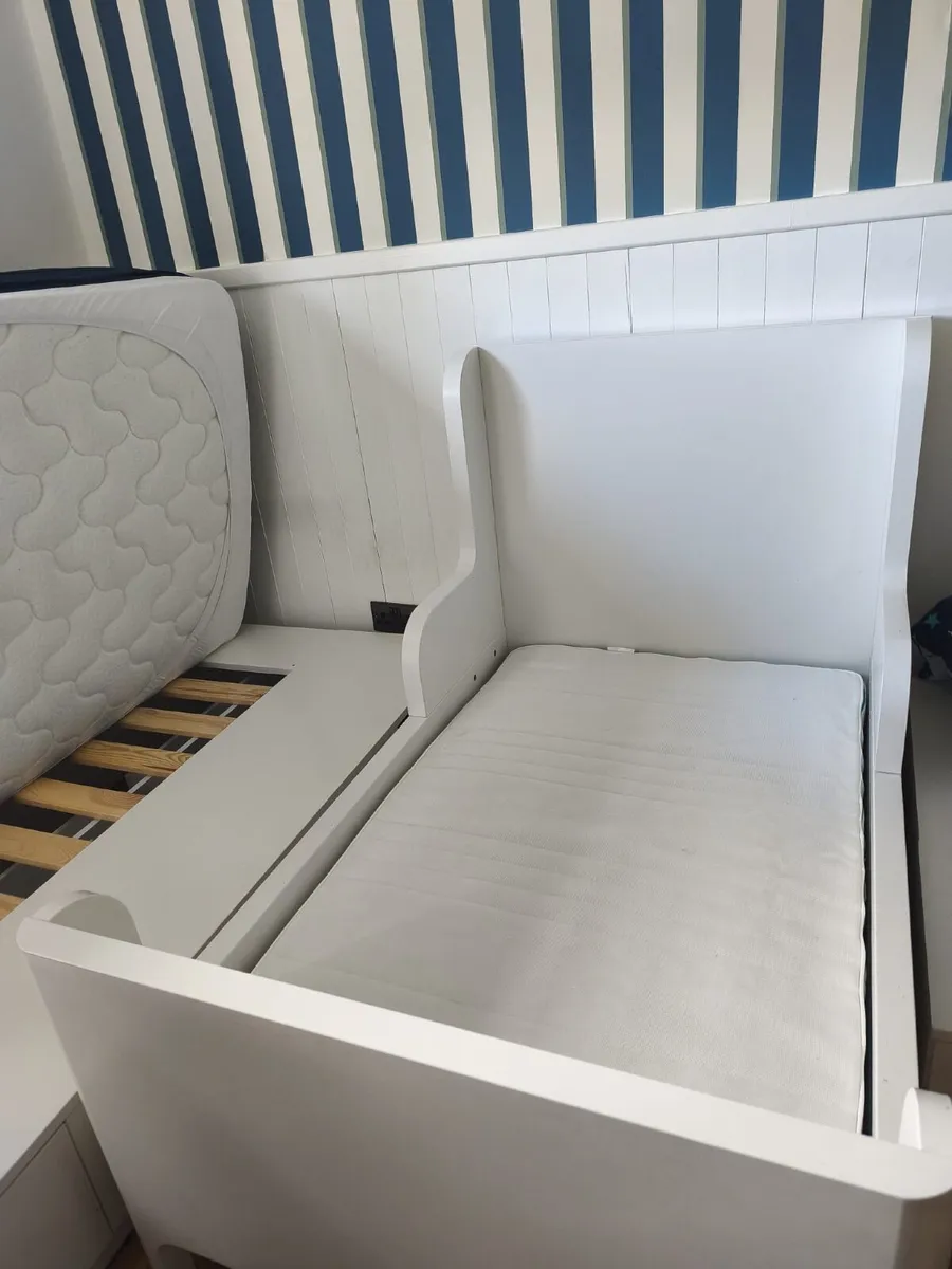 Extendable bed - Image 3