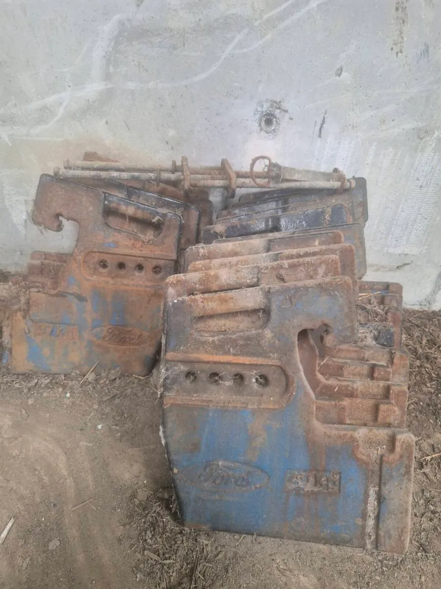 Ford Weights