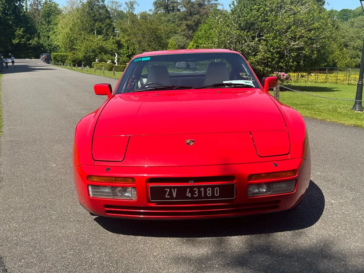 Porsche 944 S2 - Image 3