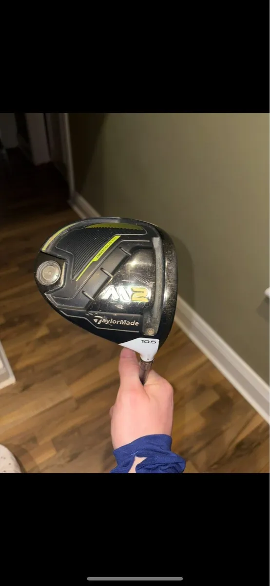 Taylor Made M2 Driver - Image 1