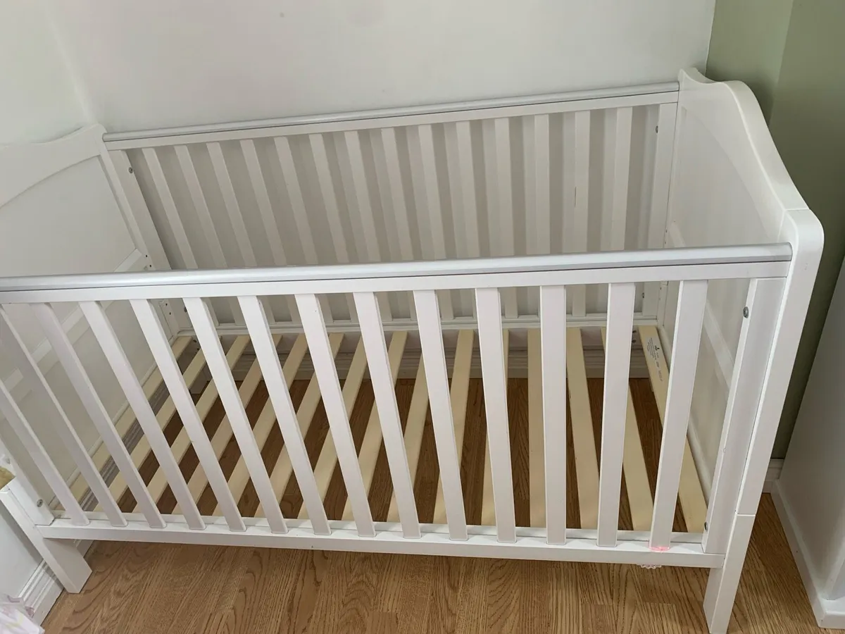 Babylo Ella cot bed - Image 2