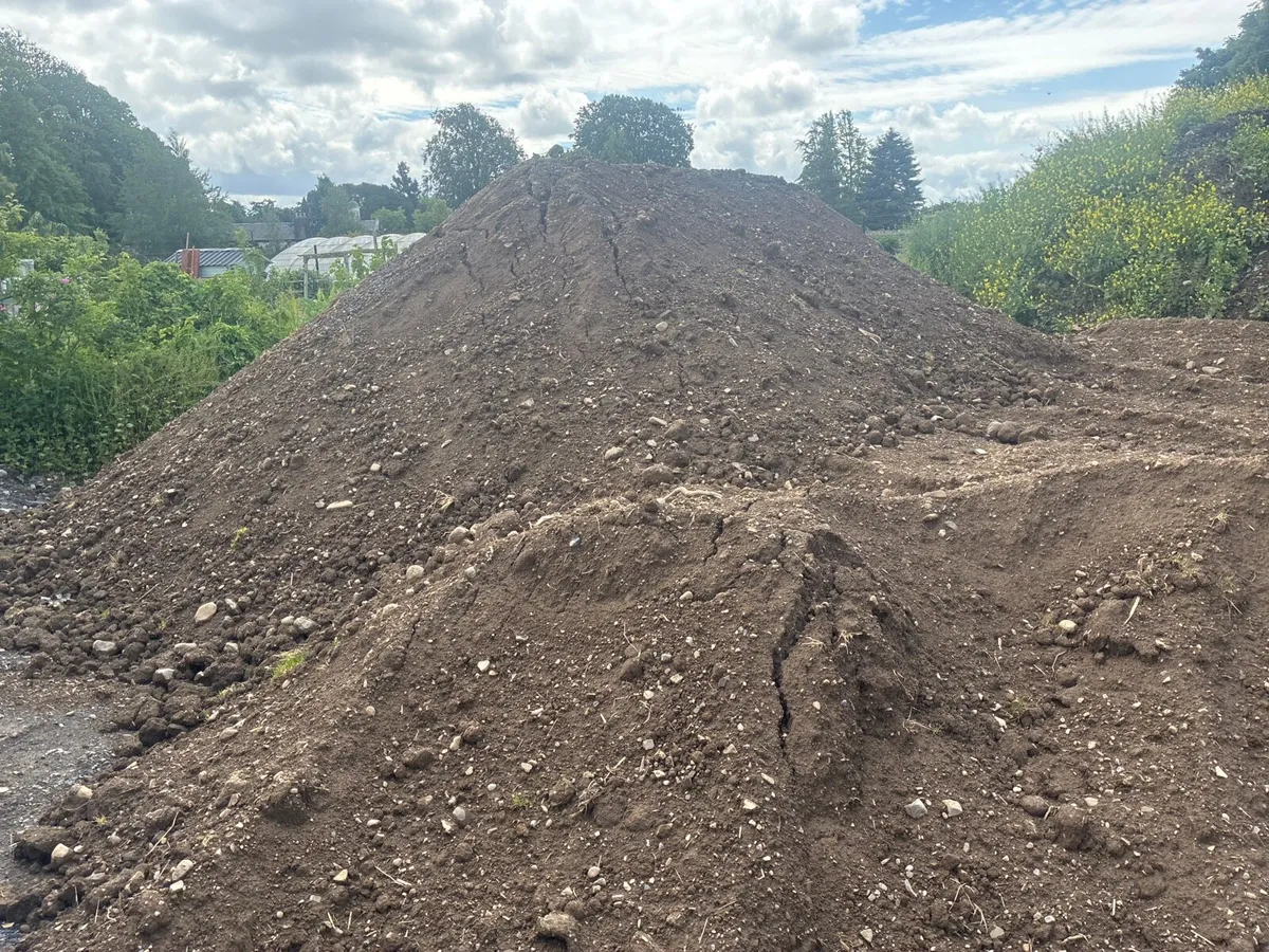 Quality Topsoil delivered Dublin and surrounds - Image 1