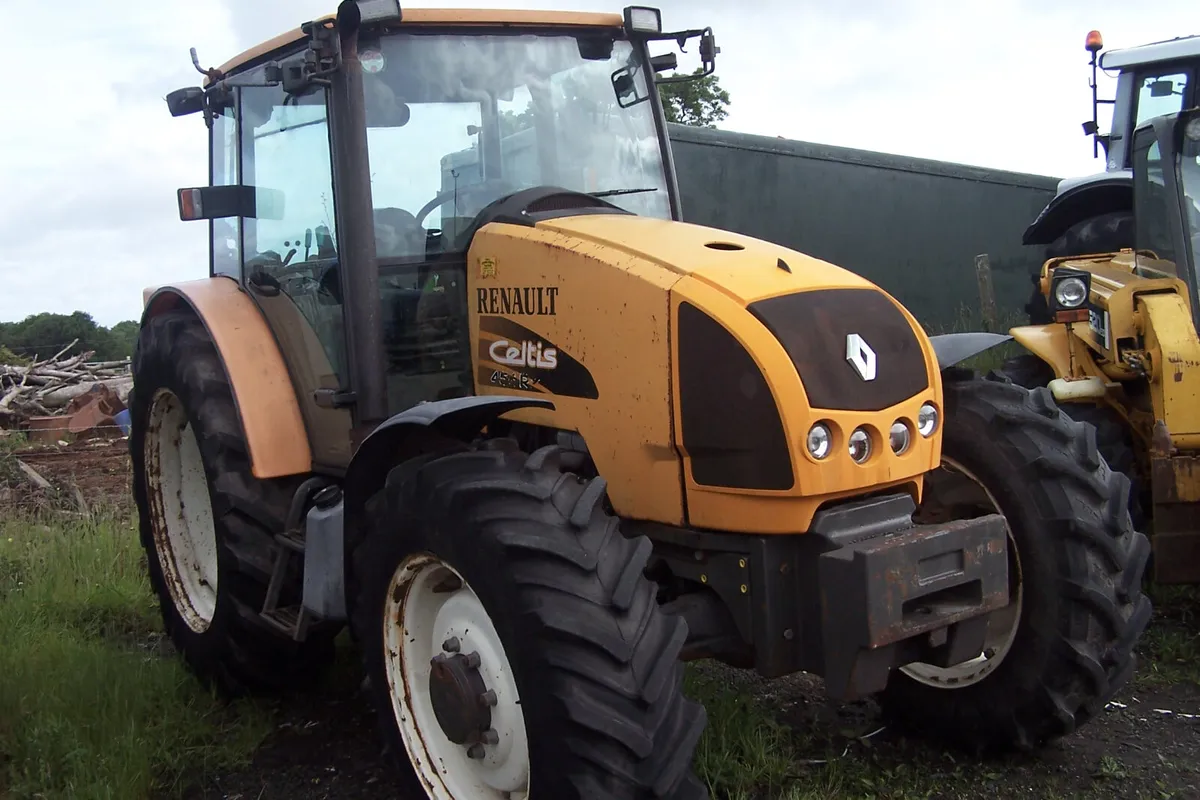 2004 Renault Celtis 456 RX - Image 2