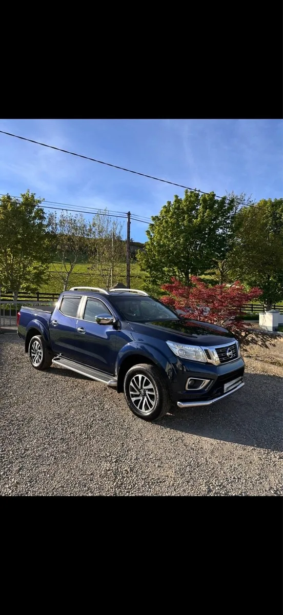 Nissan Navara Tekna - Image 1