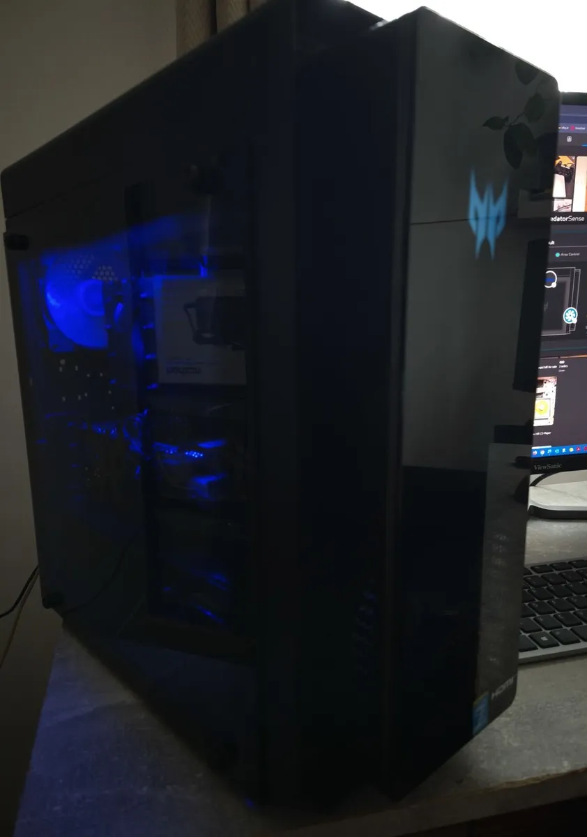 Acer Predator Gaming PC - Image 1