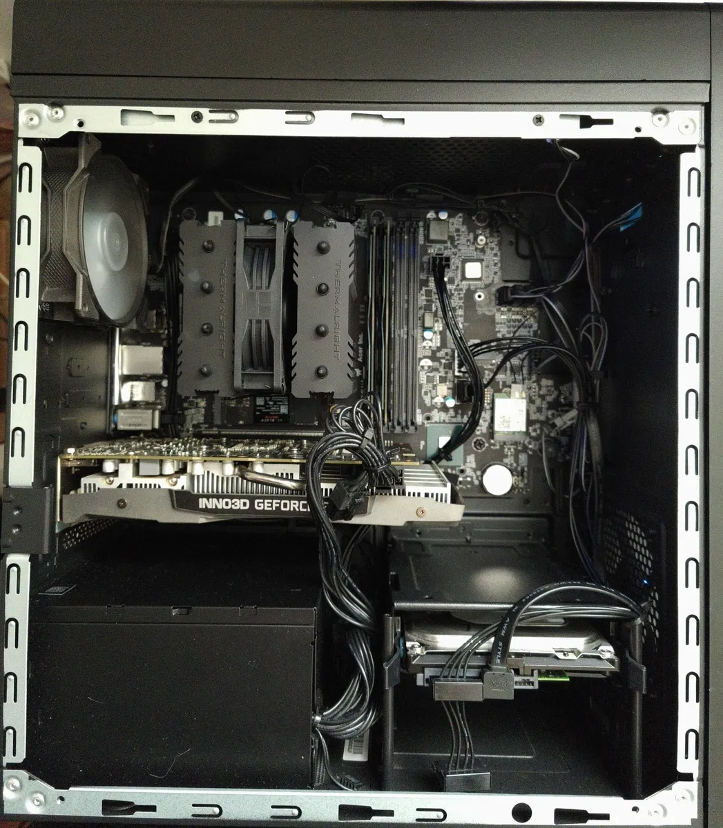 Acer Predator Gaming PC - Image 4