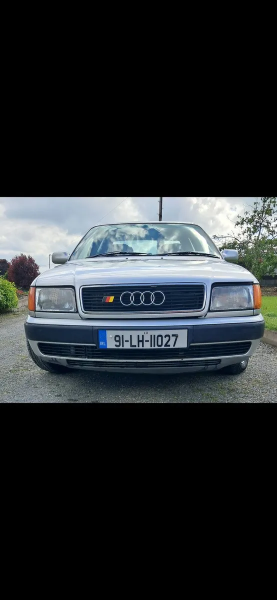 Audi 100 2.8 V6 - Image 1