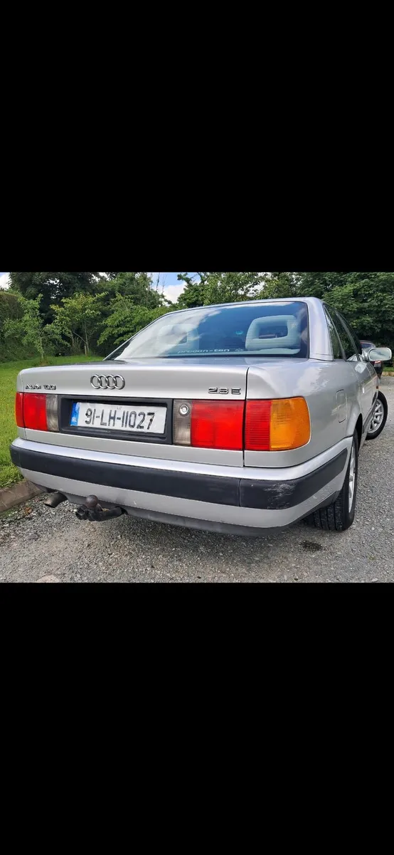 Audi 100 2.8 V6 - Image 2