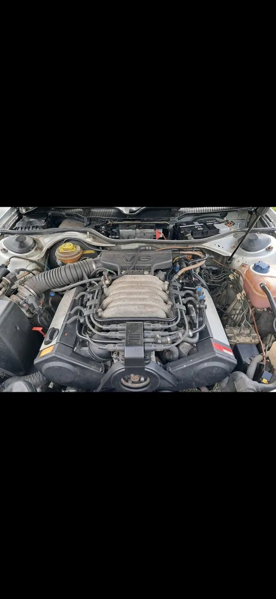 Audi 100 2.8 V6 - Image 3