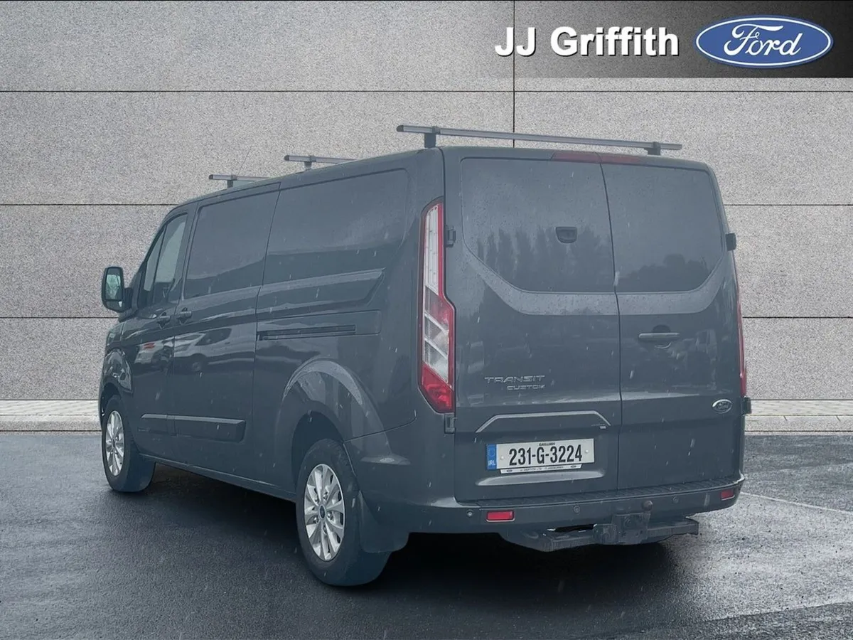 Ford Transit Custom TRANSIT CUSTOM 300 L LIMITED 2 - Image 2