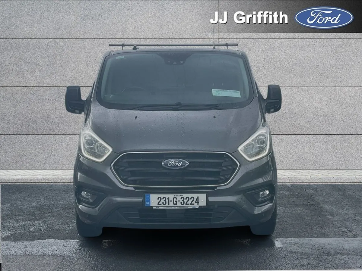 Ford Transit Custom TRANSIT CUSTOM 300 L LIMITED 2 - Image 3