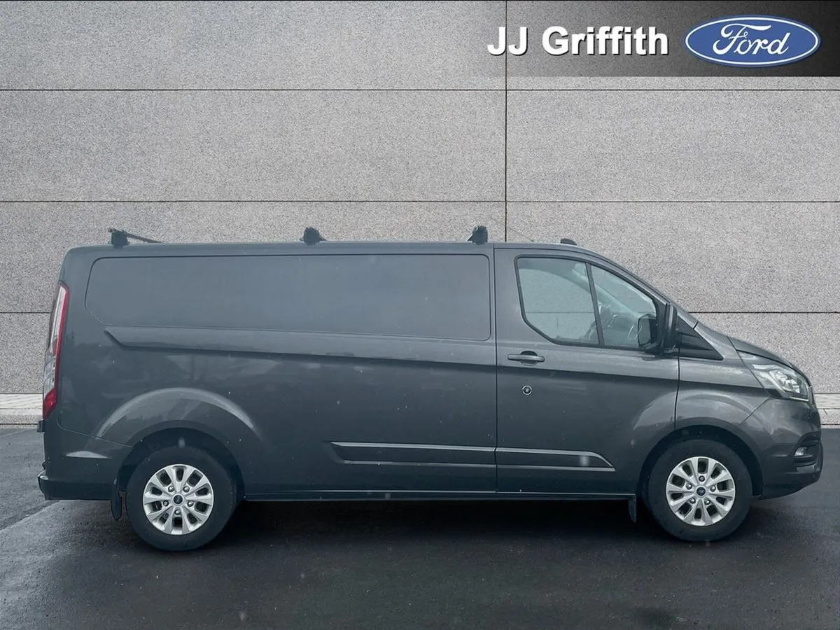 Ford Transit Custom TRANSIT CUSTOM 300 L LIMITED 2 - Image 4