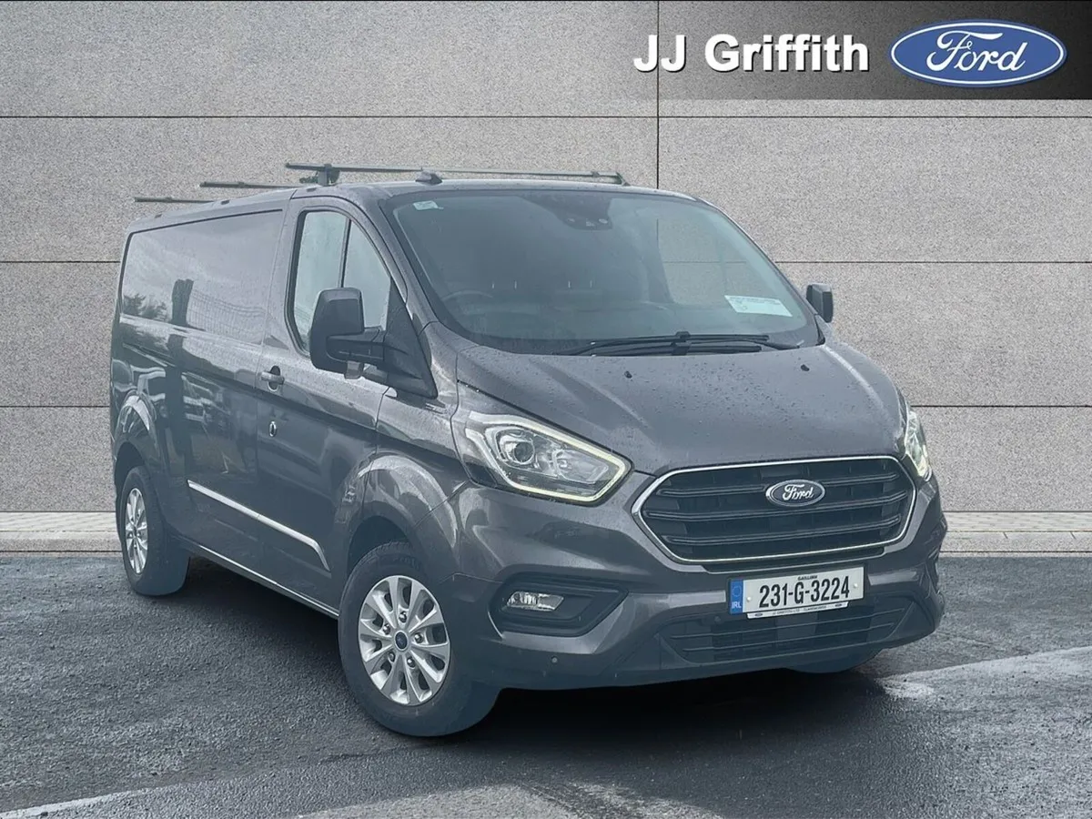 Ford Transit Custom TRANSIT CUSTOM 300 L LIMITED 2 - Image 1