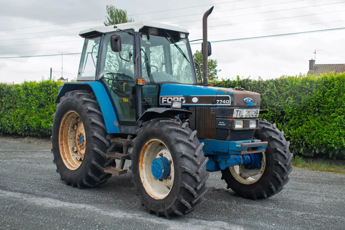 Ford 7740 - Image 1