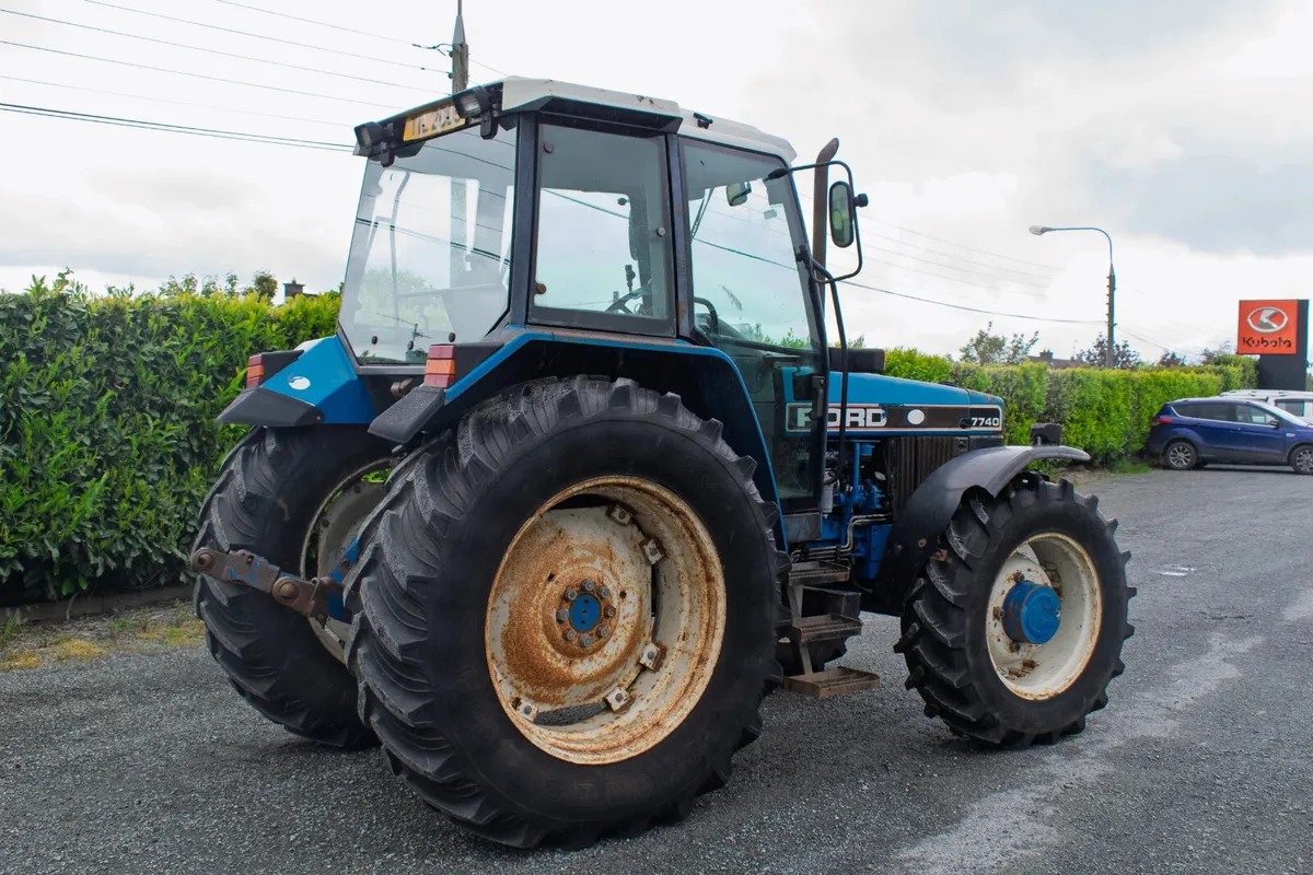 Ford 7740 - Image 4