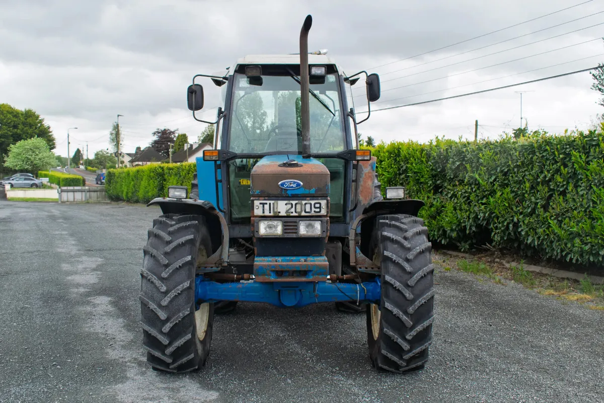 Ford 7740 - Image 2