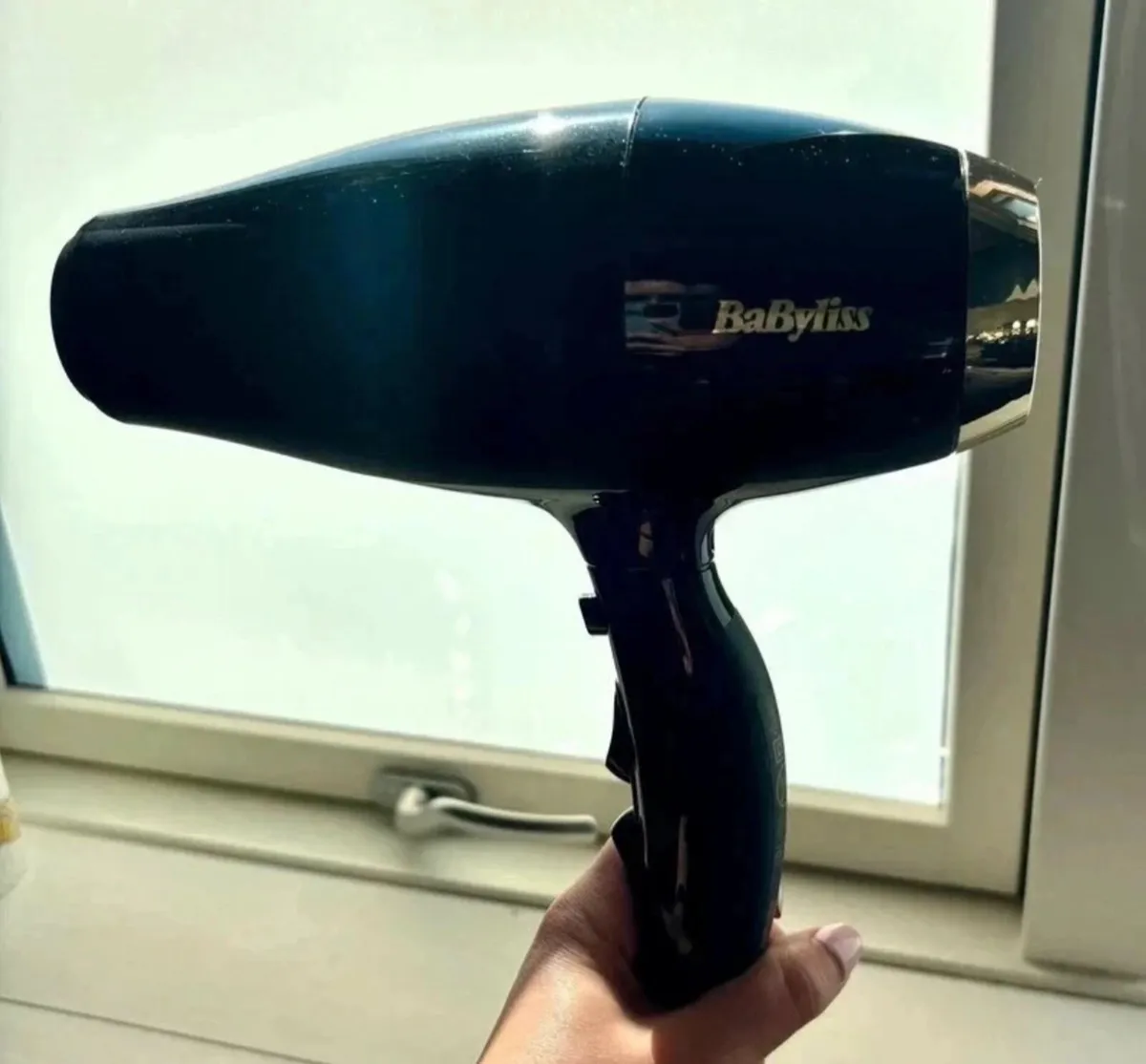 Babyliss Hair dryer with Diffusor - Image 2
