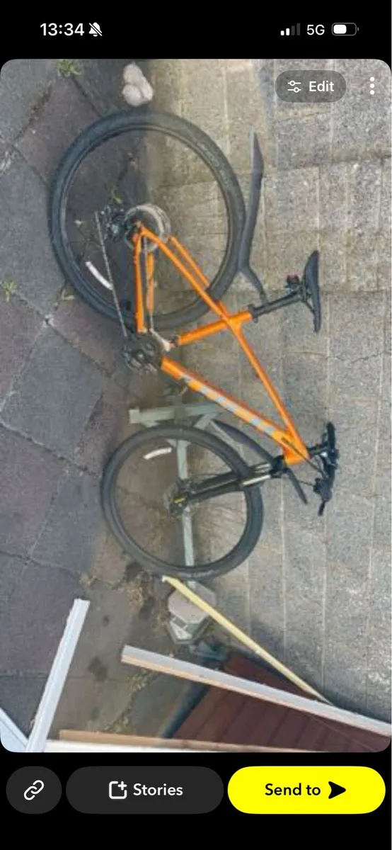 Trek marlin 5