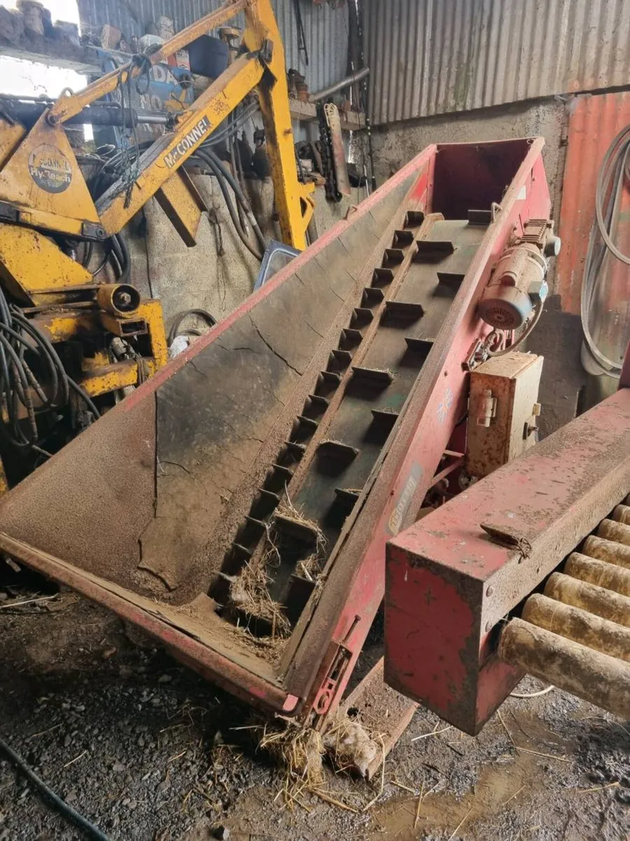 Potatoe brusher and bagger - Image 4