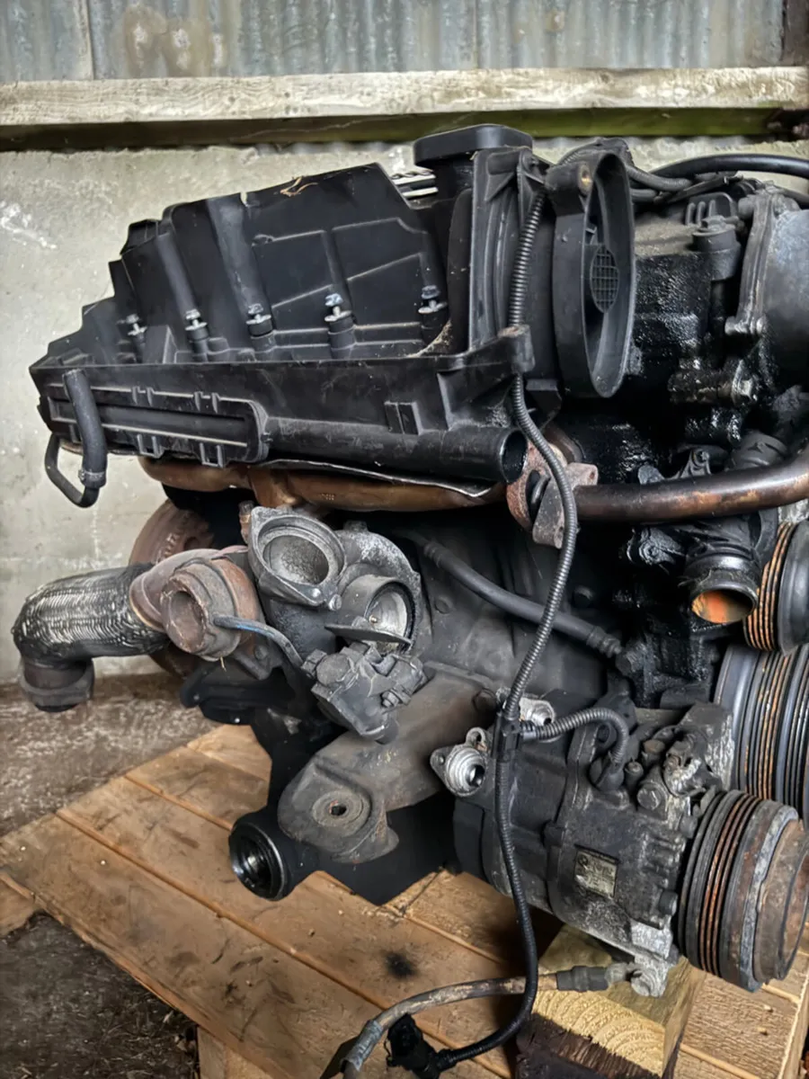 BMW M57 Engines for breaking - Image 2