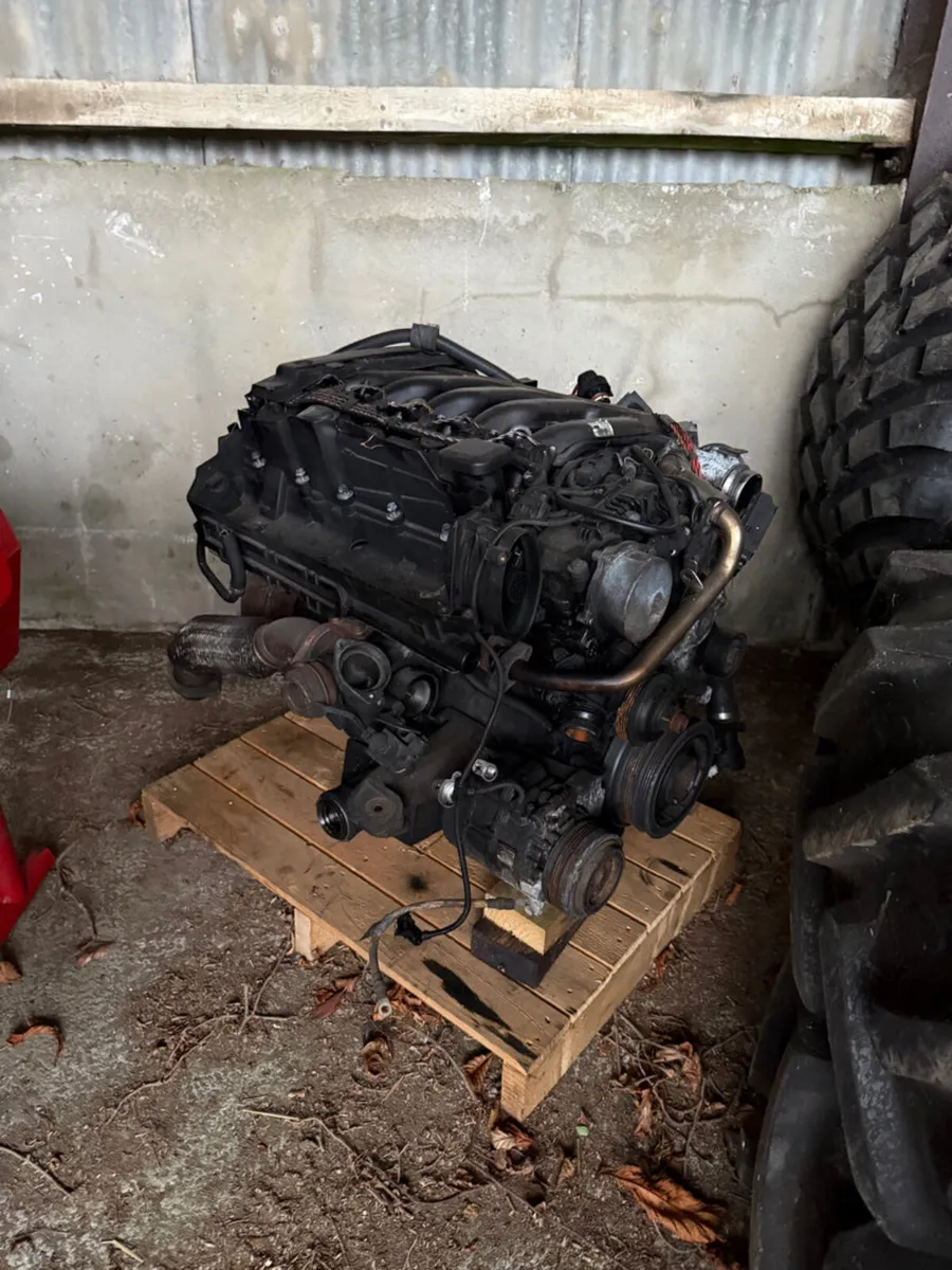 BMW M57 Engines for breaking - Image 3