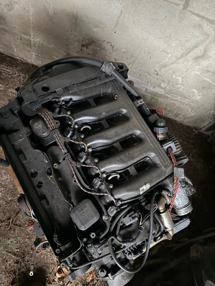BMW M57 Engines for breaking - Image 4
