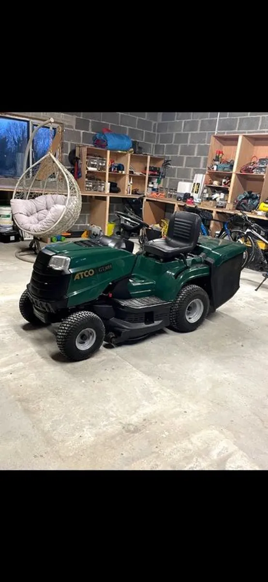Atco Gt30h Mower - Image 1