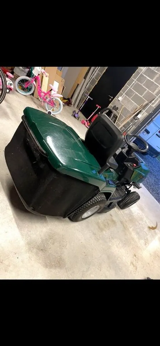 Atco Gt30h Mower - Image 2