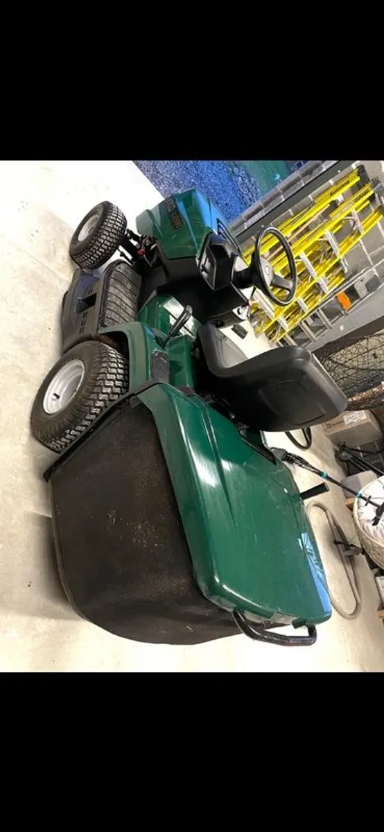 Atco Gt30h Mower - Image 3