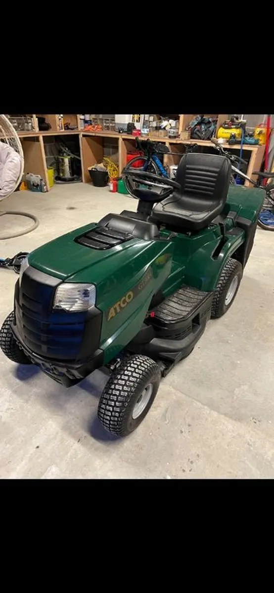 Atco Gt30h Mower - Image 4