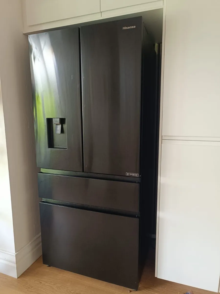 American Fridge Freezer - Image 1