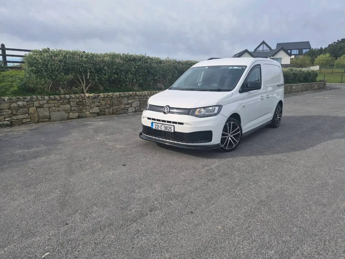 VW Caddy - Image 1