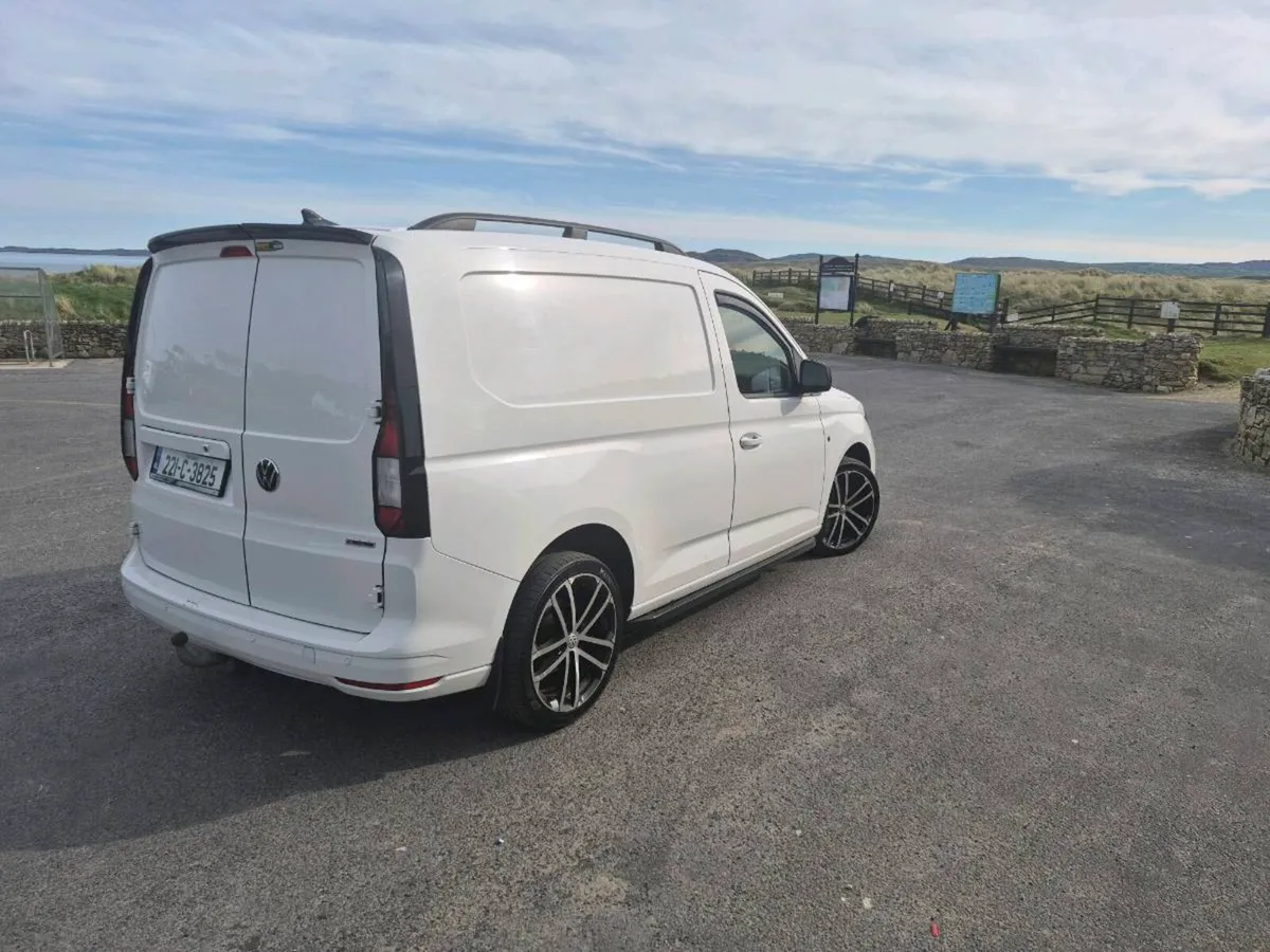 VW Caddy - Image 2
