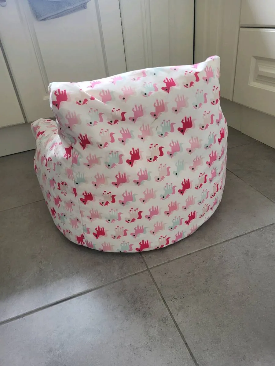 Kids bean bag - Image 2