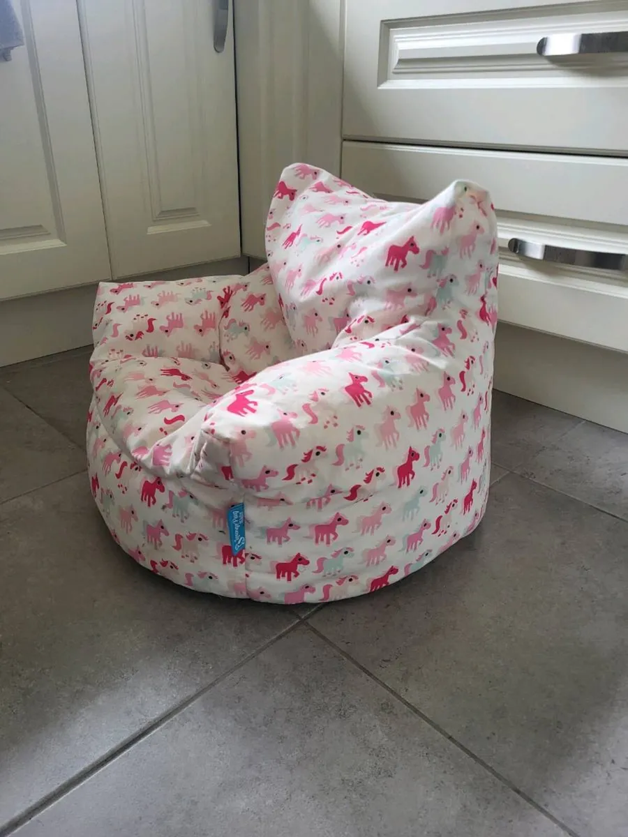 Kids bean bag - Image 3