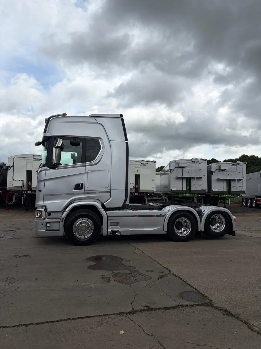 Scania S650 V8 - Image 4