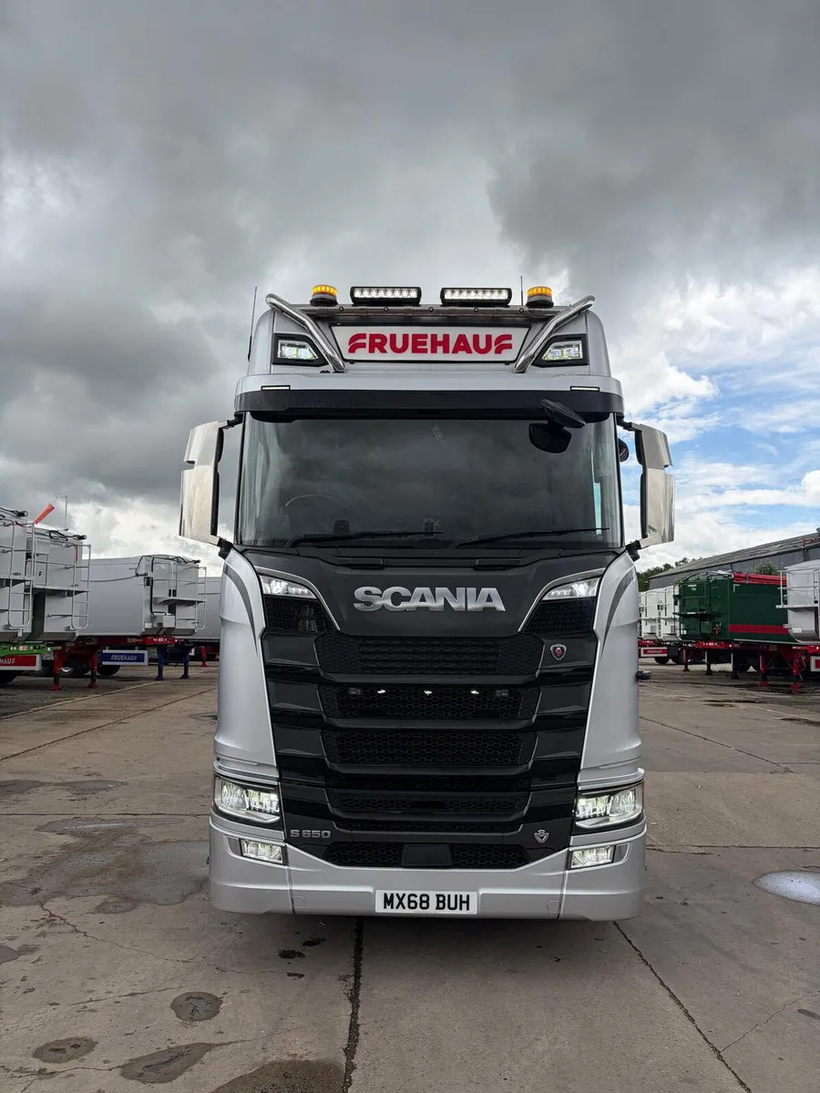 Scania S650 V8 - Image 2