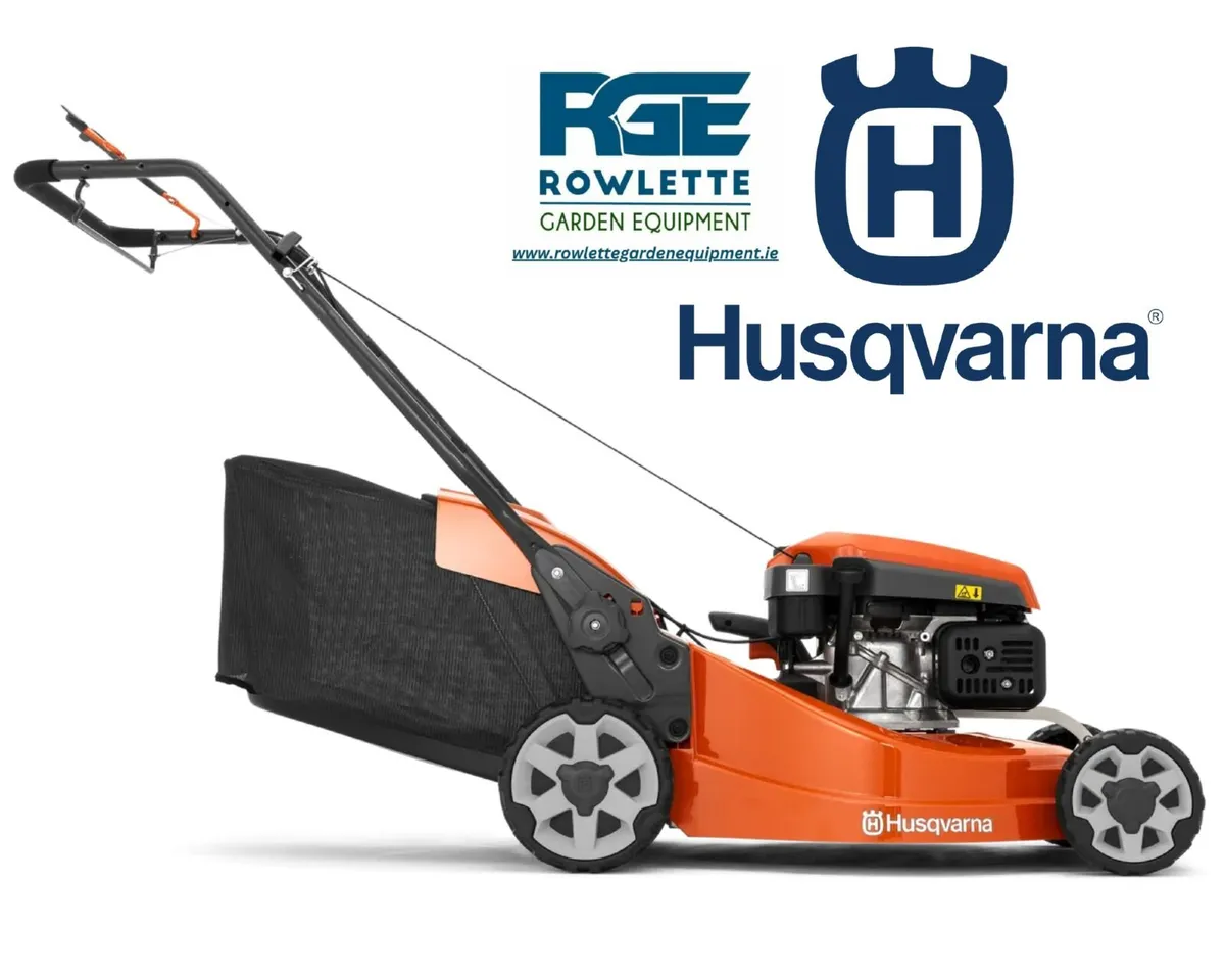 Husqvarna Lawn Mower LC 253 S Self Propelled - Image 3