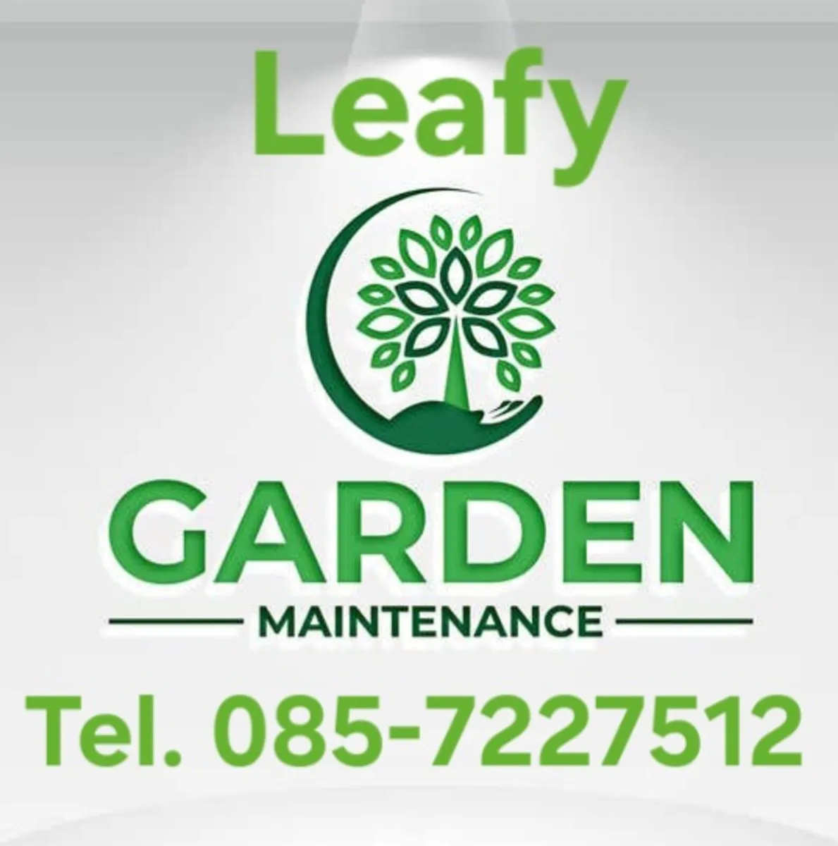 Leafy Garden Maintenance