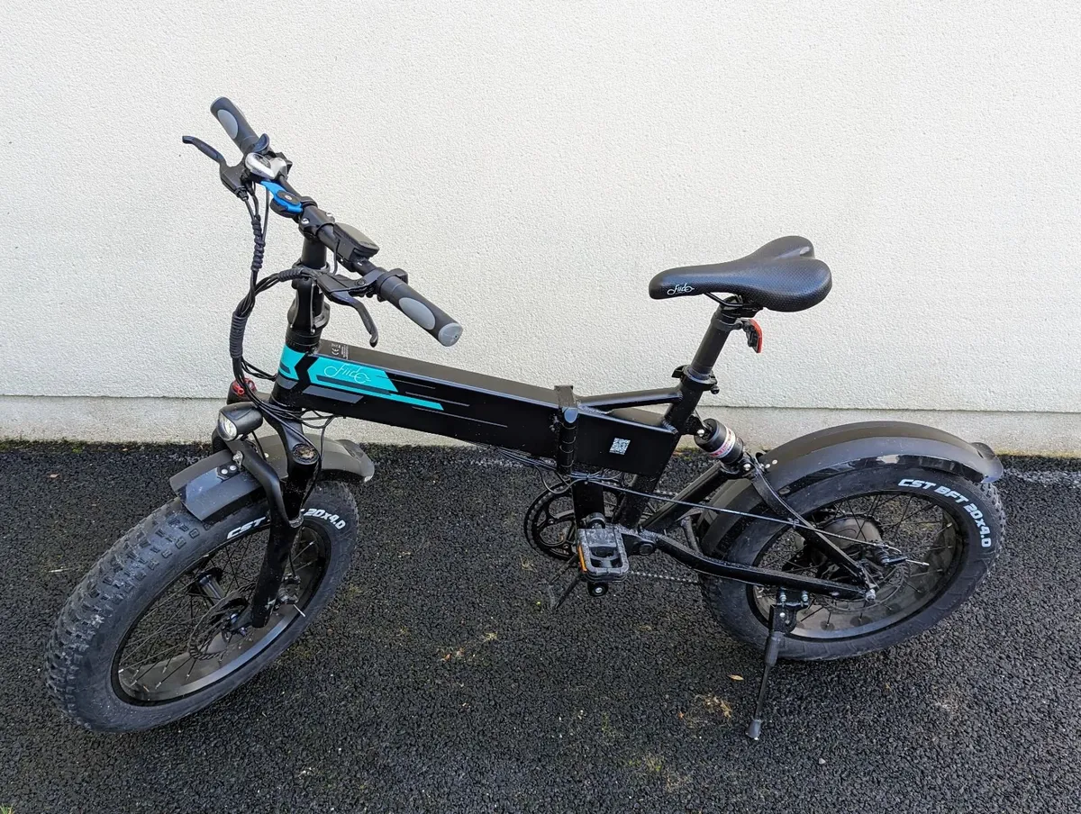 E Bike - Image 1