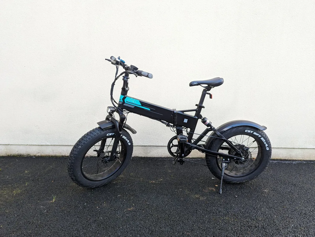 E Bike - Image 3