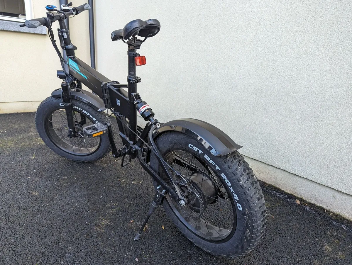 E Bike - Image 4