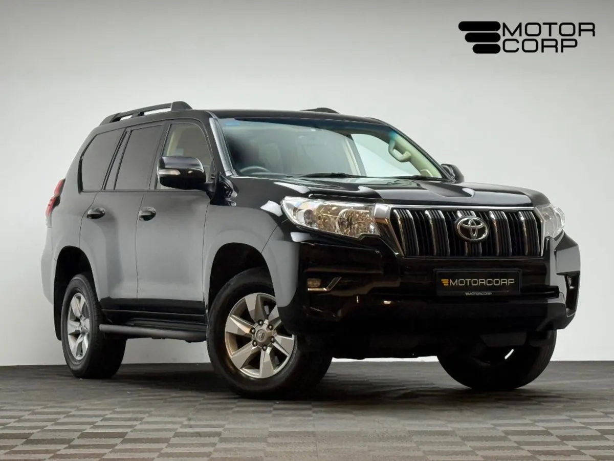 Toyota Land Cruiser LAND CRUISER N1 CREWCAB BUSINE - Image 1