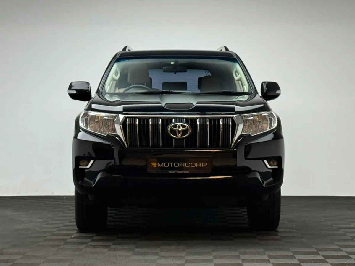 Toyota Land Cruiser LAND CRUISER N1 CREWCAB BUSINE - Image 2