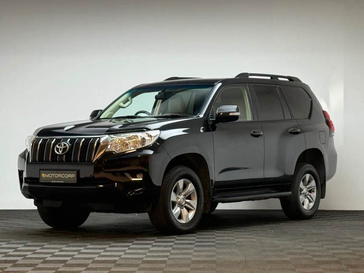 Toyota Land Cruiser LAND CRUISER N1 CREWCAB BUSINE - Image 3