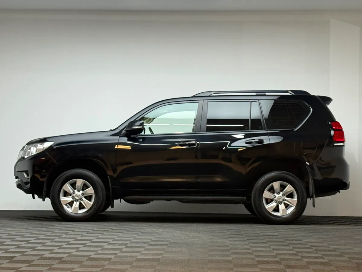 Toyota Land Cruiser LAND CRUISER N1 CREWCAB BUSINE - Image 4