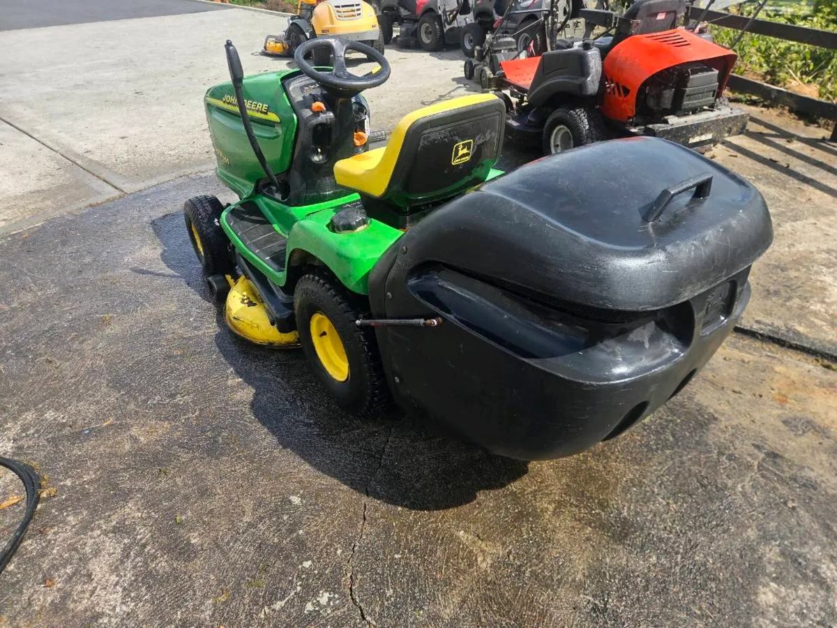 John deere lawnmower for sale - Image 4