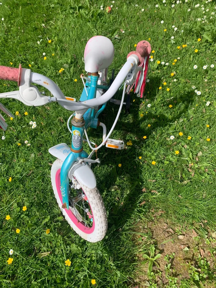 Free Kids Bike Girl - Image 1