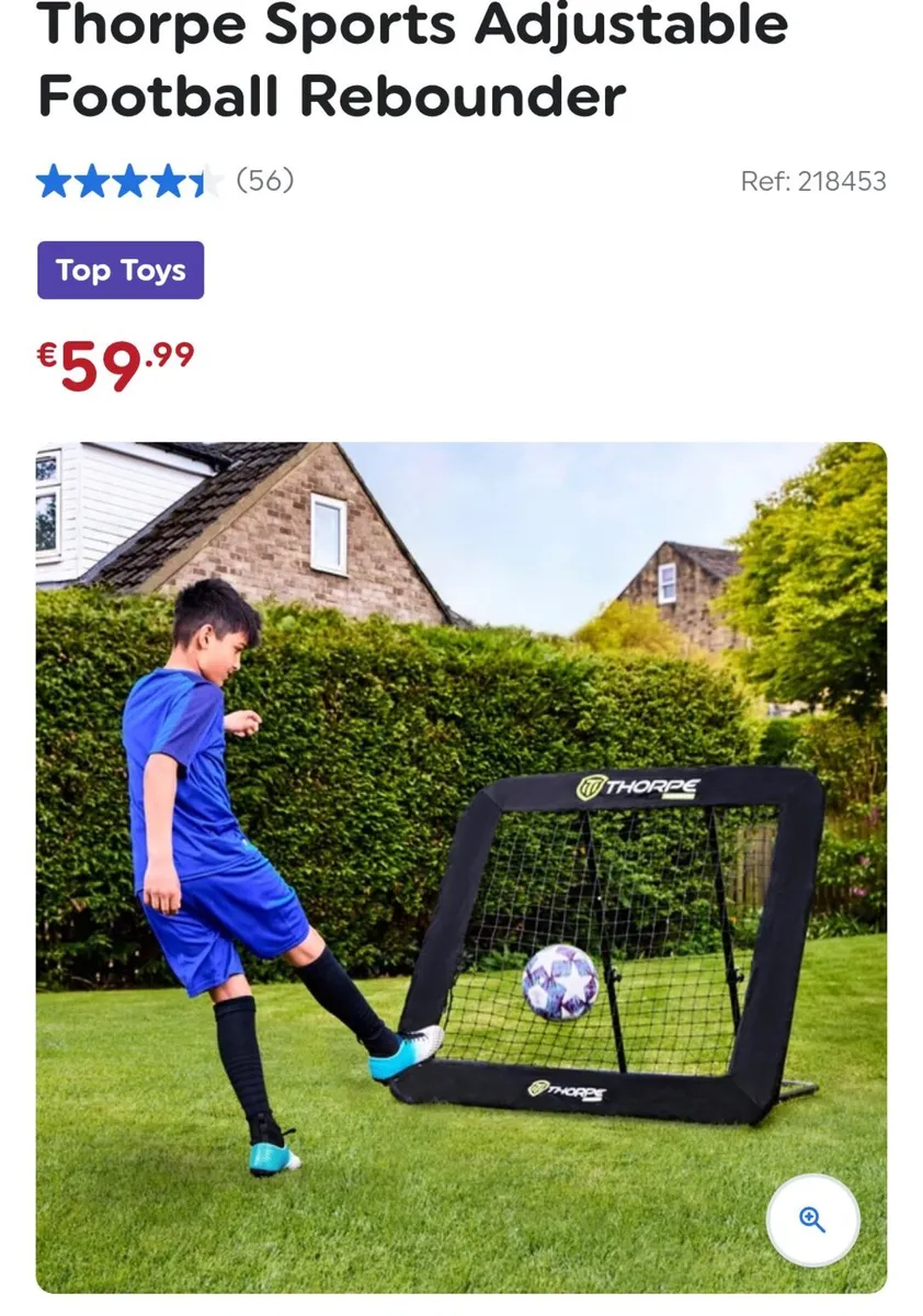 Rebounder - Image 1