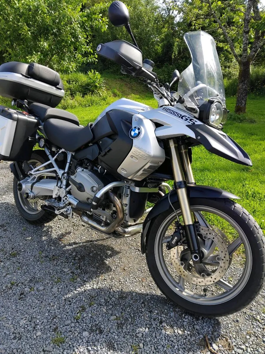Motorcycle - Image 1
